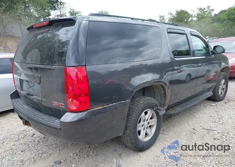 2010 GMC Yukon Xl 1500 Sle из США, поврежденный, VIN 1GKUKHE30AR131217